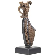 Statua statuina manico