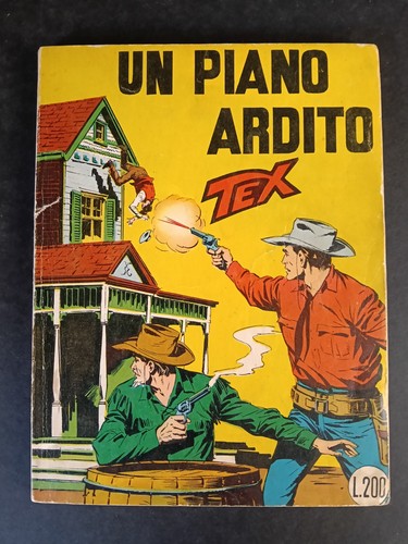 Tex similspillato 20 - similspillato, n.20