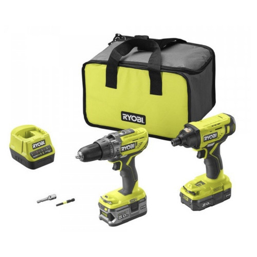 Ryobi duo trapano - ryobi, e