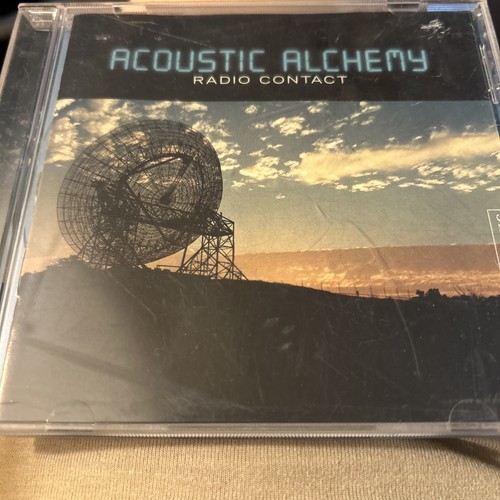 Acoustic alchemy radio contact - radio,