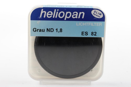 Filtro grigio heliopan 64x - filtro, nd