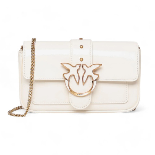 Pinko borsa clutch love one