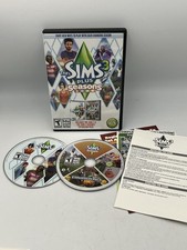 The sims plus seasons dvd - pc,