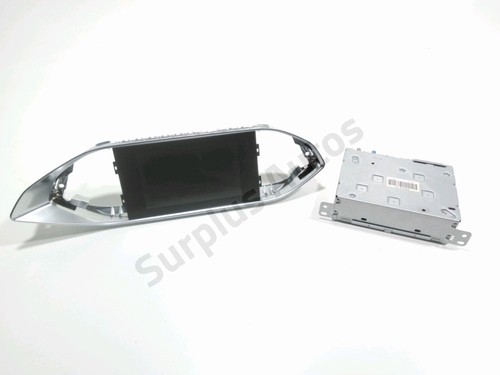 Autoradio 1613171680 peugeot - autoradio,
