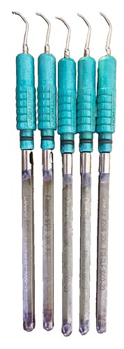 Lotto inserti ultrasuoni - inserti,