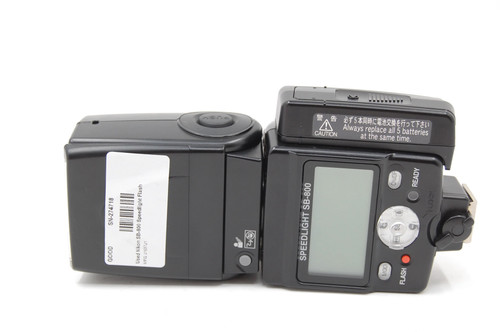 Flash lampeggiatore nikon - flash,