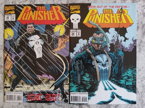 The punisher set low - set,