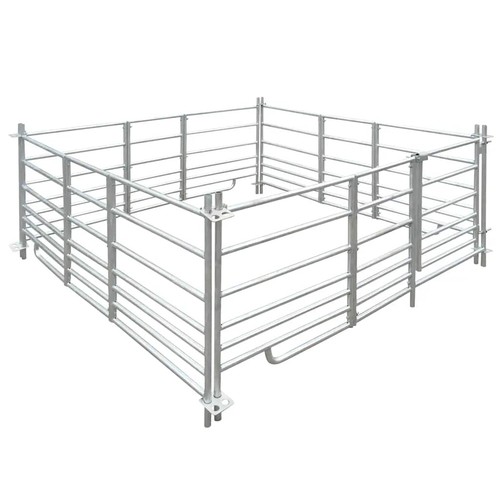 Panel box recinto - 4-panel, recinzione