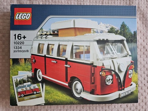 Lego creator expert - lego, 10220