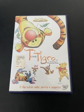 dvd disney classici T Come Tigro
