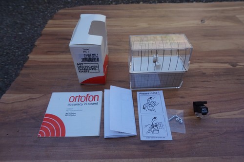 Ortofon turbo high end - mc, 1
