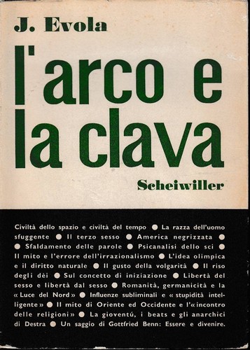 Arco la clava - l'arco,