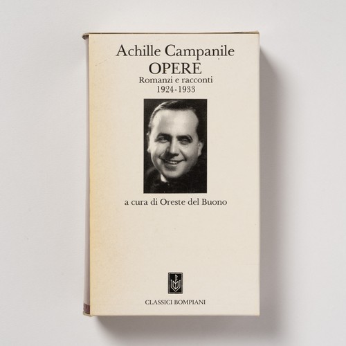Campanile achille opere - achille,