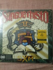 Sangue Misto - SxM ristampa