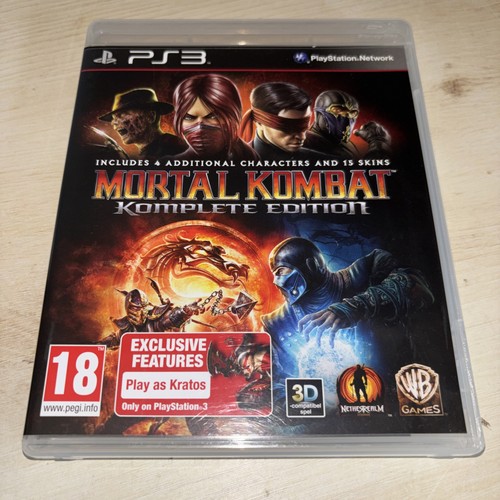 Mortal kombat edizione - mortal,