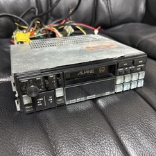 ALPINE 7273J Lettore Cassette