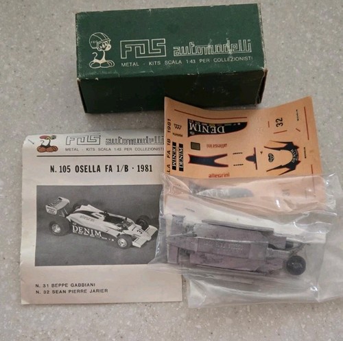 Kit auto vintage fds - auto,
