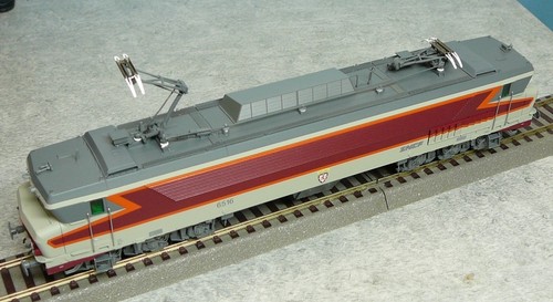 Roco 72630 sncf 6516 - cc,