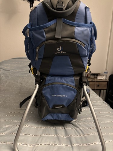Deuter kid comfort zaino - comfort,