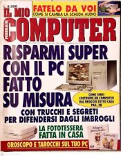 Rivista mensile IL MIO COMPUTER Anno 2 n.2 Febbraio 1997 con CD-ROM allegato 
