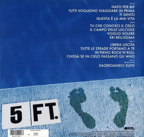 Ligabue fuori come va - -,