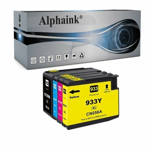 Kit cartucce 933xl - 4,