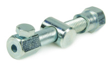 Barra filettata cavo freno