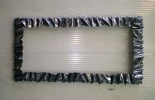 Cornice specchio ferro battuto - cornice,