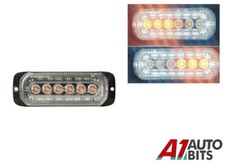 1X LED Anteriore Griglia