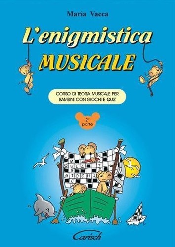 Maria vacca l enigmistica - vacca,