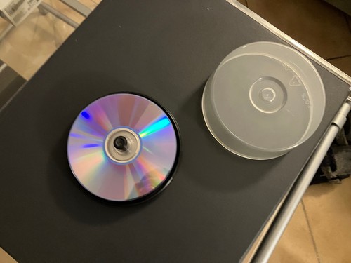 Campana dvd vergini - n°15, 4,7
