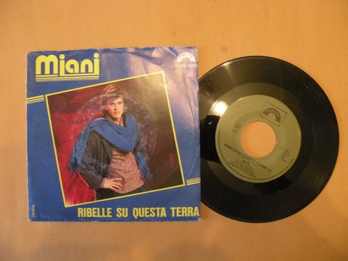 Miani ribelle questa terra - questa,
