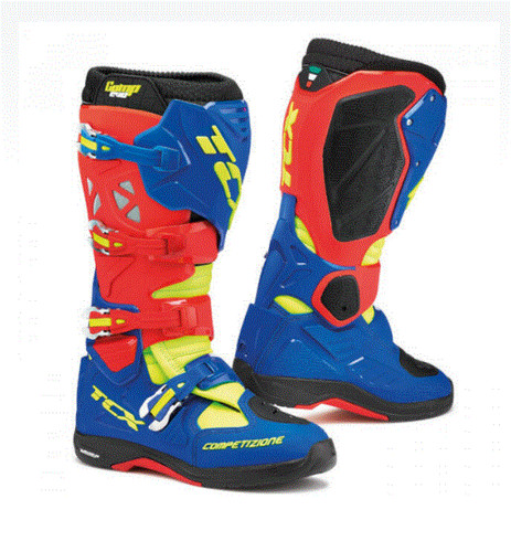 Stivali moto cross comp - moto,