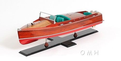 Chris craft runabout - craft, legno