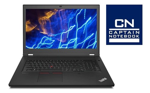 Lenovo p17 11850h 17 - g2, 17"