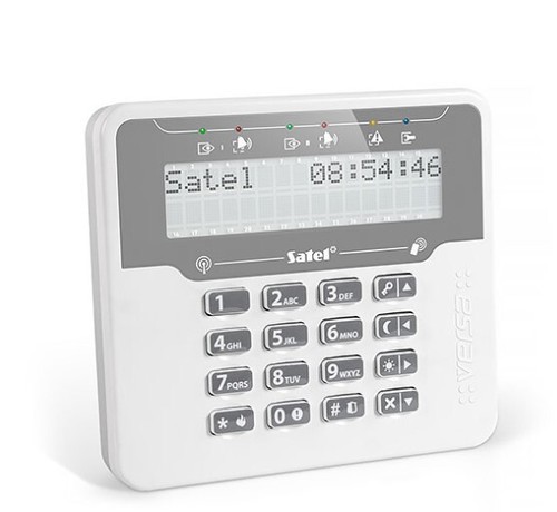 Satel tastiera wireless - satel,