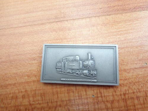 Festiniog locomotiva fairlie - festiniog,