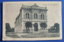 1910 saluti da Spilimbergo (Pordenone) - villa veneta