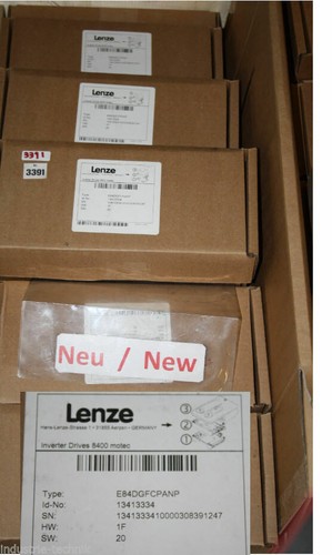 Lenze inverter decentralizzato - lenze,