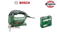 SEGHETTO ALTERNATIVO ELETTRICO 500 WATT BOSCH PST 650 C/VALIGETTA 0 603 3A0 700