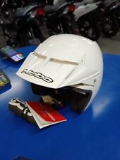 casco jet Trial Hebo  Taglia S