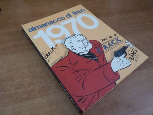 Almanacco linus 1970 - di, dick