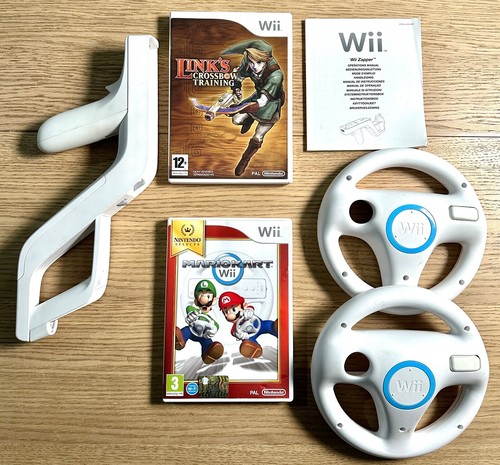 Nintendo wii mario kart - wii,