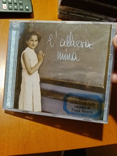 Mina allieva sony - sony, bmg