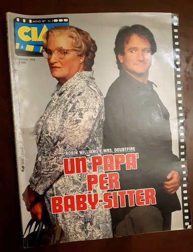 Ciak 1994 rivista cinema - ciak,