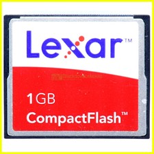 Scheda di memoria compact