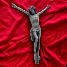 ANTICO CRISTO IN BRONZO 1800