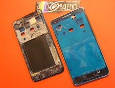 CORNICE COVER DISPLAY PER SAMSUNG GALAXY S2 GT i9100 NERO RICAMBIO BLACK FRAME
