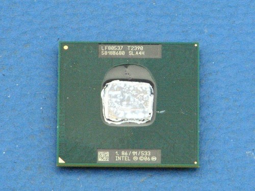 Notebook cpu sla4h acer aspire - notebook,