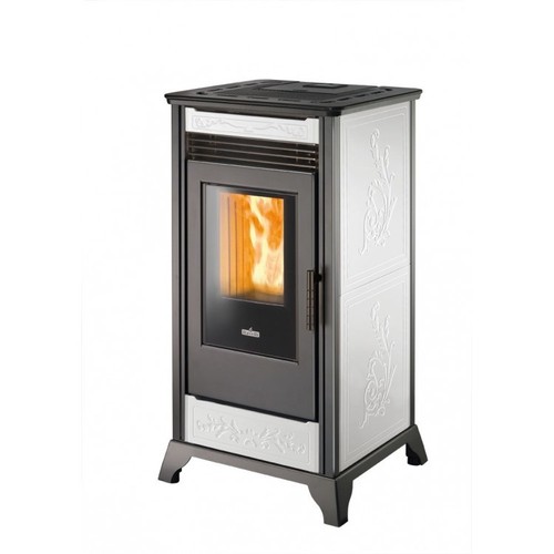 Stufa pellet ravelli ecoteck - a,